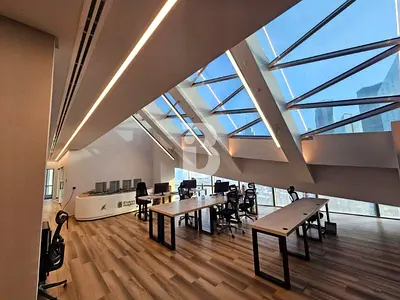 Premium DIFC Office | Amazing View | Furnished