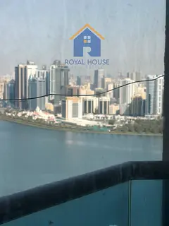 Two-room apartment for rent in Al Majaz 3