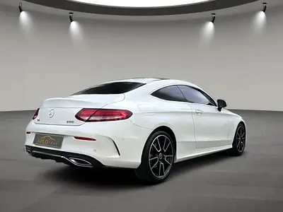 Mercedes-Benz C-Class C200 Coupe, миниатюра 5