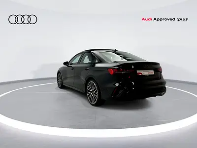 2025 AUDI A3 — миниатюра 2