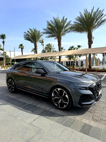 2023 Audi RS Q8 - GCC Specs - Pristine Condition