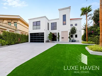 Spacious 5BR Villa | Furnished | Prime Location