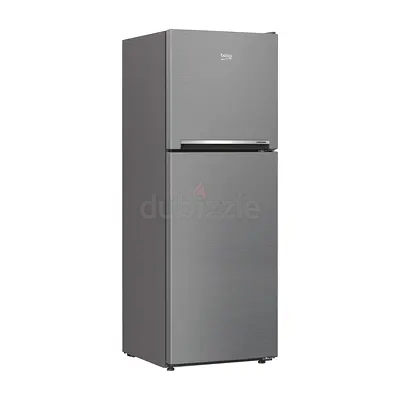 Beko 340L Double Door Refrigerator