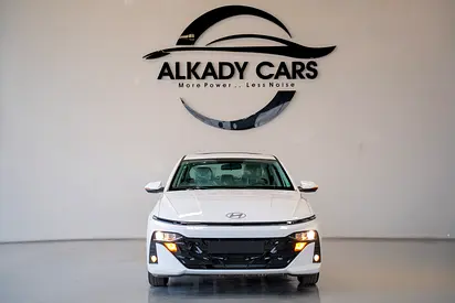 HYUNDAI ACCENT LUXURY 1.5L 2025 – EXPORT ONLY | BRAND NEW