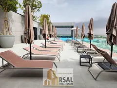 Brand New Luxurious 1 BR with Dishwasher, Fridge, Gym , Pool