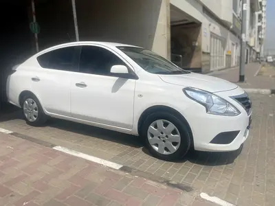 GCC Specs Nissan Sunny SV 2022 - Excellent Condition