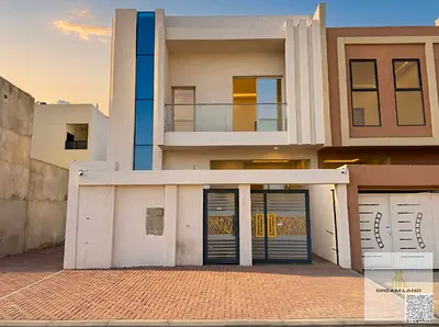 Luxury Townhouse for Sale in Al Zahya | 5 Master Bedrooms | European Design
