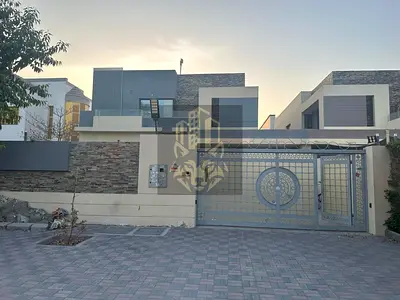 Spacious 5BR Villa with Majlis for Sale in Al Mowaihat 2