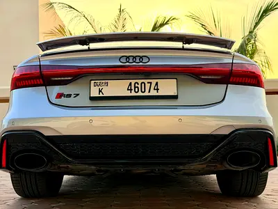 2021 AUDI RS7 缩略图 17