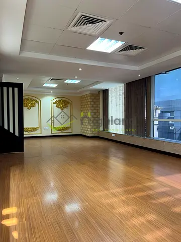 Spacious Office | Vacant Now | Business Center Type