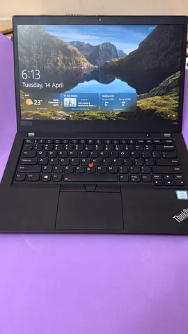 Lenovo Thinkpad T490 i5 Processor/8th GEN