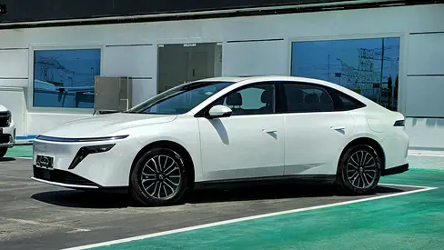 ( Only For Export ) 2025 Nissan N6 Pro+ PHEV 1.5 FWD BRAND NEW