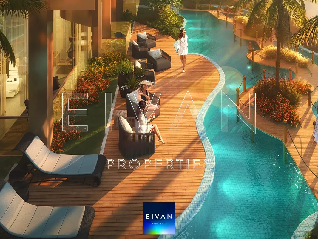 Prime Location 2BR | Fountain View | Near Handover