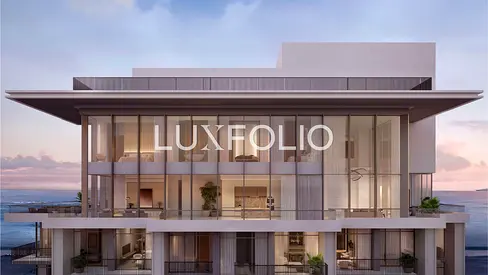 Waterfront | High Floor | Luxurious Finish