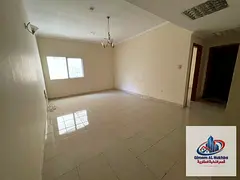 One-bedroom apartment with a spacious area – central air conditioning – central gas – parking 