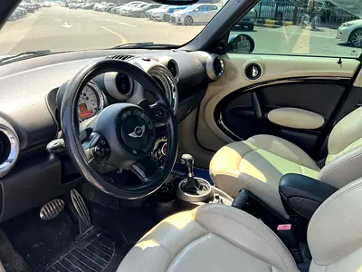 2011 MINI COUNTRYMAN — миниатюра 16