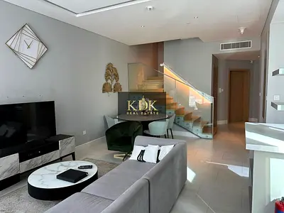 2Br+Duplex | Fully Furnished | Great Location