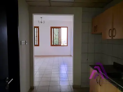Unfurnished Studio | Prime Location in International City | 484 sqft | Spain Cluster!