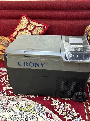 crony fridge + ice maker