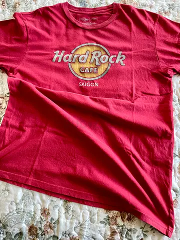 Hard Rock Cafe Saigon Tee