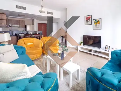 Furnished 1BR Apartment | Burj Khalifa View | Burj Al Nujoom Downtown