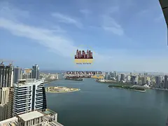 English: 1BR Apartment with Balcony, Sea View, Parking, Gym &amp; Pool in Al Majaz 3 (Al Qasba) – 