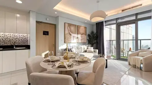 High Floor | Luxury Fully Furnished 1 BR | Business Bay