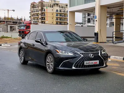 AED 1824/month | 2023 Lexus ES-Series ES 300h | GCC Specs | Ref#450570