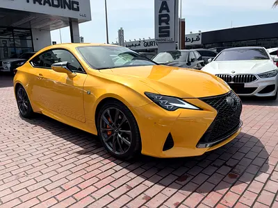 2020 Lexus RC-SERIES — миниатюра 3