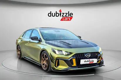 AED 730/month | 2024 GAC EMPOW  | GCC Specs | Ref#447323