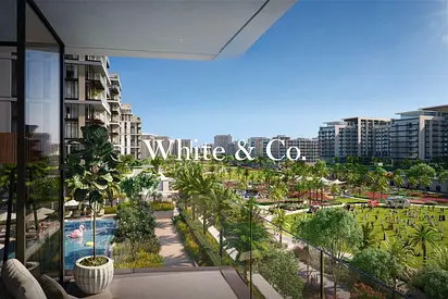 Park Views | Completion Q4 2026 | 1 Bed