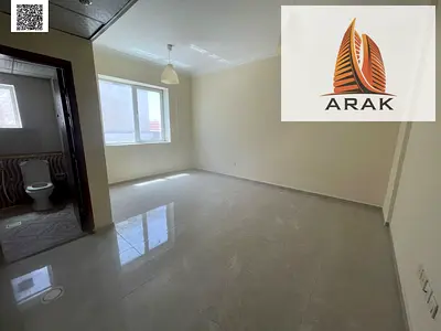 للإيجار السنوي ستوديو واسع في الروضة 2 تفاصيل الوحدة  ستوديو بمساحة واسعة وتصميم مريح  مطبخ شبه منفصل يوفر خصوصية أفضل