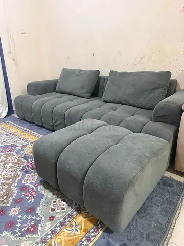L shape sofa