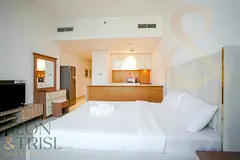 Fully Furnished | Studio | High Floor | Vacant