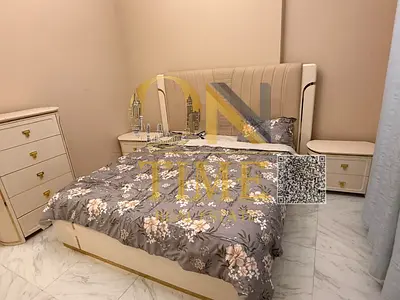 فرصة للايجار الشهري  منطقة الراشدية 3 عجمان  غرفة  وصالة  مفروش  بناية جديدة  اول ساكن  2 حمام  موقع حيوي وقريب من جميع الخدمات  تكييف مركزي