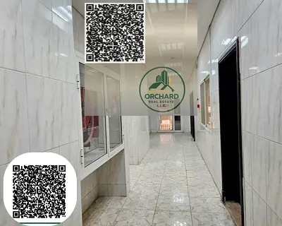 مبنى كامل بحالة جيدة مخصص لسكن موظفي الشركة على شارع الشيخ عمار الرئيسي