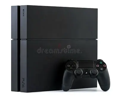 Sony PlayStation 4 - Fat - 500 GB