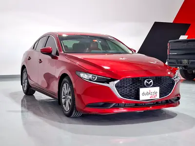 AED 684/month | 2020 Mazda 3  | GCC Specs | Ref#452756