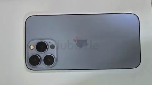 Apple iPhone 13 Pro - 256GB (Sierra Blue) - Good Condition