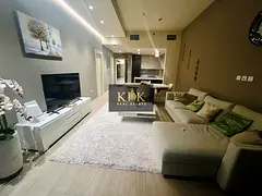 Fully Furnished | Community View | Higher Floor