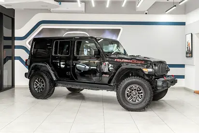 2024 Jeep Wrangler Rubicon X V6