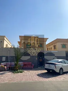 Luxury villa for sale in Rawda 3, including electricity, water and AC