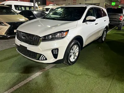 2019 Kia Sorento DLX AWD - American Specs - Excellent Condition