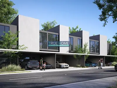 Corner Townhouse with 3 Bedrooms in Masar 2 Special Price