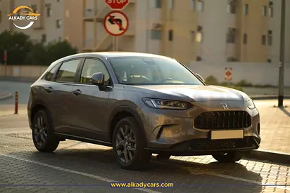 HONDA ZR-V LX 1.5T – GCC SPECS – 2025 -  BRAND NEW | EXPORT ONLY