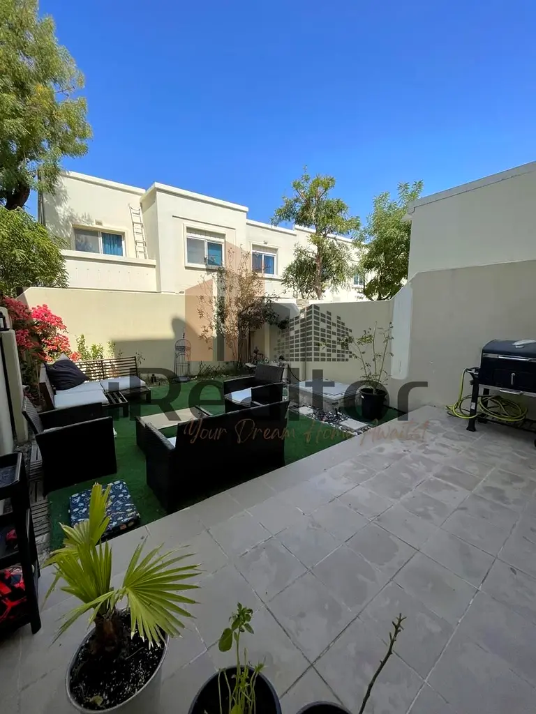 Spacious 3 Bed Villa | Best Location | Hot Offer!