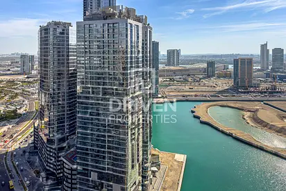 High Floor Studio Fully Furnished | Ready to Move