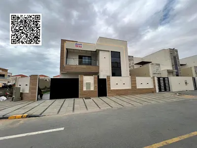 Seize the chance to own a luxurious villa in a strategic corner location, combining spacious living with a modern design that meets your family's