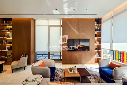 Fully Equipped Kitchen | 5* Facilities | Brand New