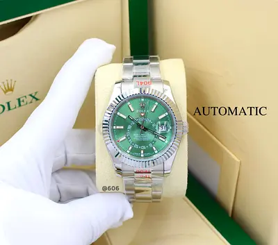 Rolex Sky-Dweller Annual Calendar Automatic